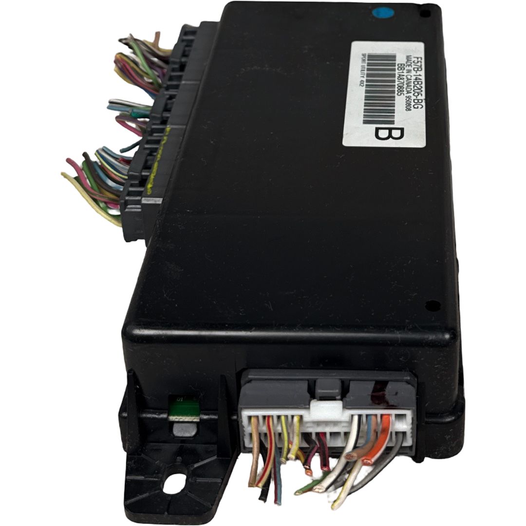 1995-1996 Ford Explorer Generic Electronic Module GEM OEM F57B-14B205-BG - Photo 8