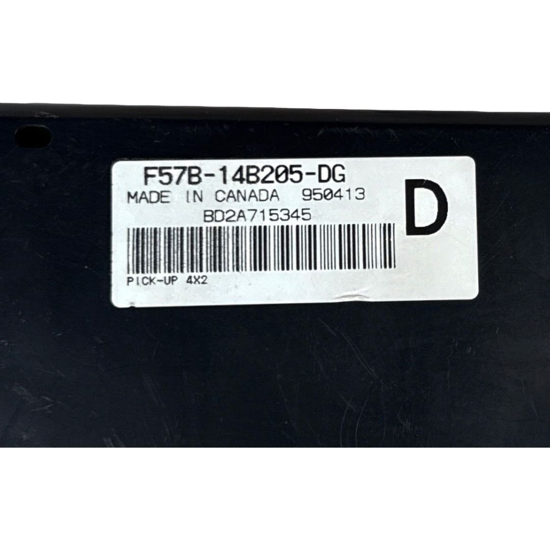1995-1997 Ford Ranger GEM Multifunction Module OEM F57B-14B205-DG - Photo 2