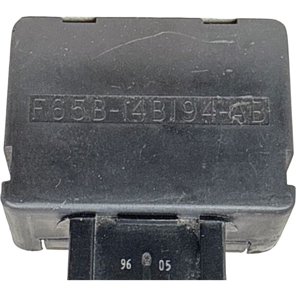 1997 Ford F-150 4X4 Transfer Case Relay Assembly Module F65B-14B194-AB OEM