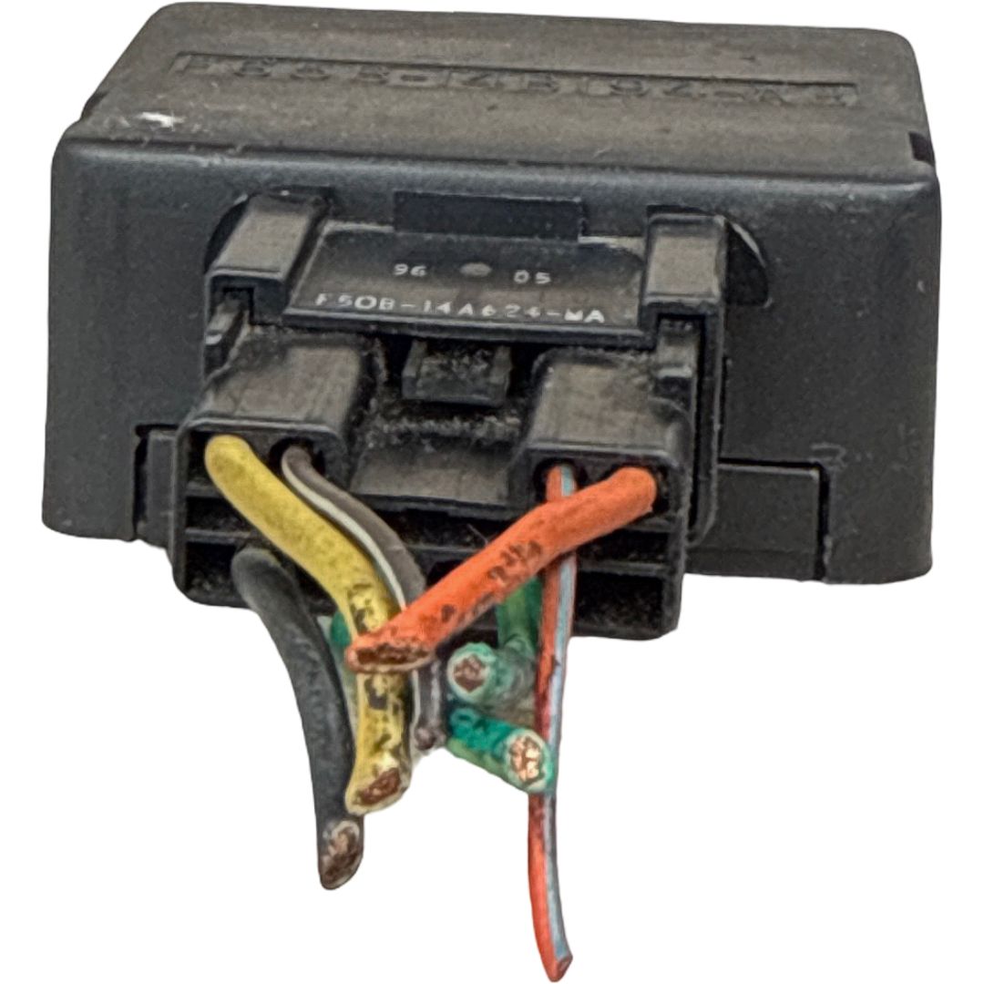 1997 Ford F-150 4X4 Transfer Case Relay Assembly OEM F65B-14B194-AB - Photo 8
