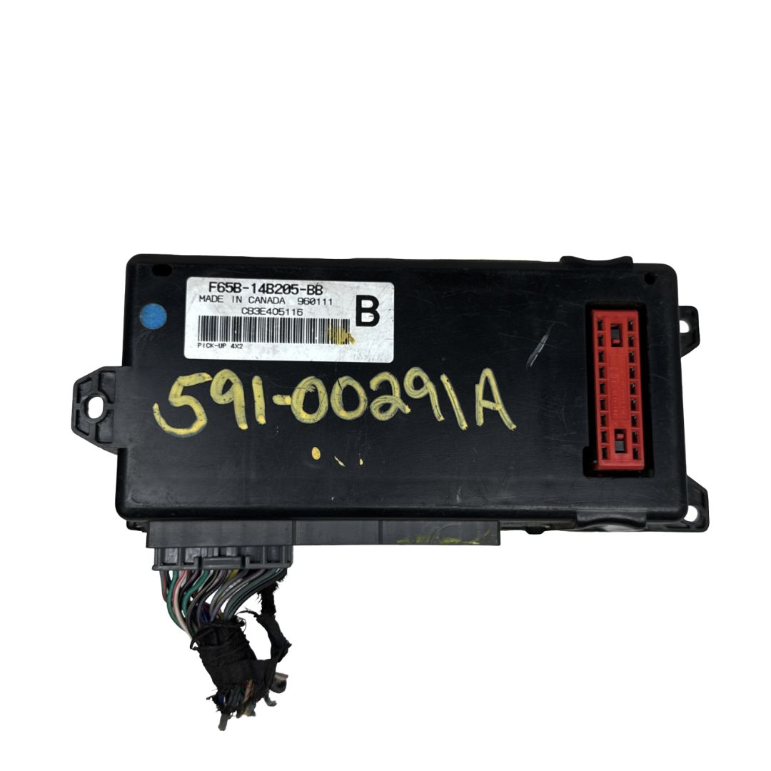 1997-1998 Ford F-150 GEM Multifunction Module OEM F65B-14B205-BB - Photo 1