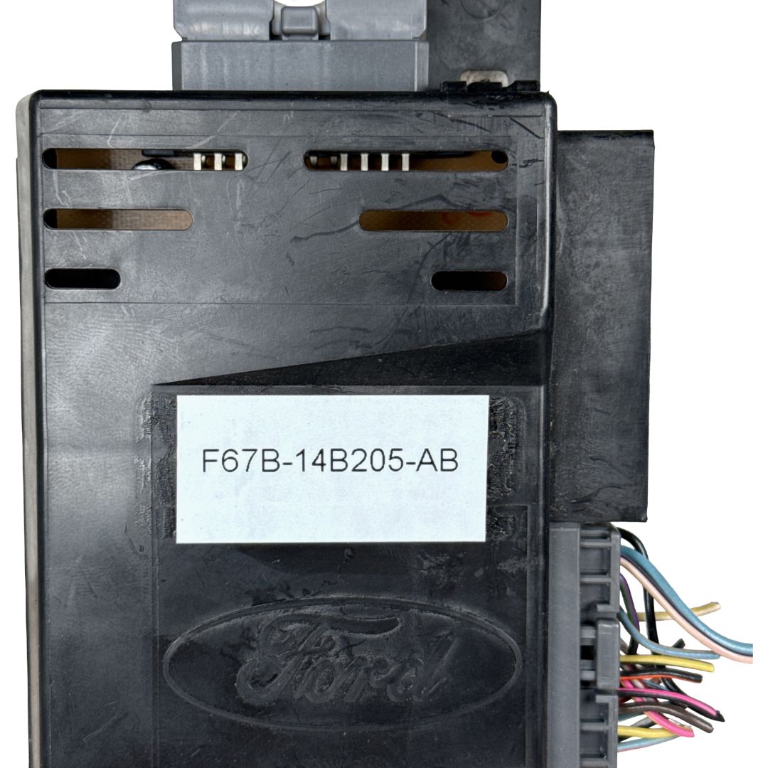 1996-1997 Ford Ranger Generic Electronic Module (GEM) OEM F67B-14B205-AB - Photo 2