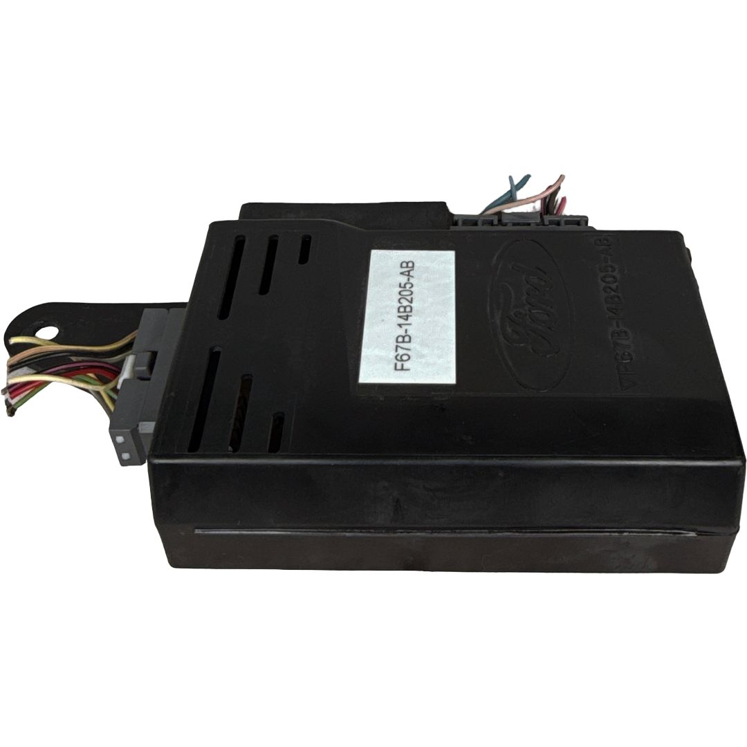 1996-1997 Ford Ranger Generic Electronic Module (GEM) OEM F67B-14B205-AB - Photo 5