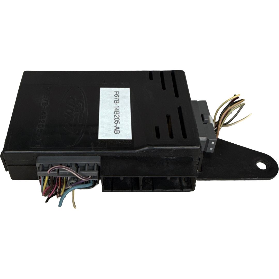 1996-1997 Ford Ranger Generic Electronic Module (GEM) OEM F67B-14B205-AB - Photo 6