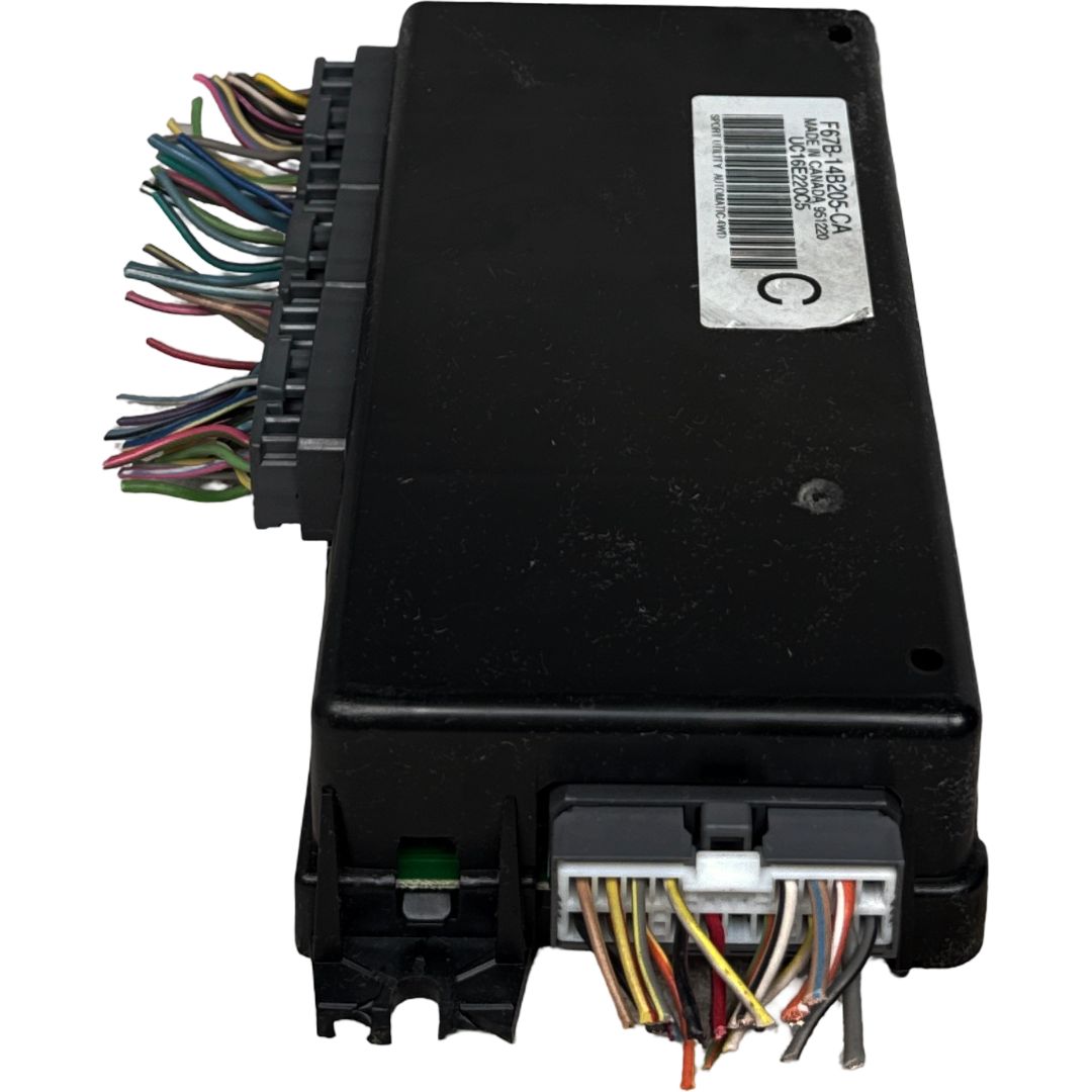 1996 Ford Explorer GEM Generic Electronic Module 4WD OEM F67B-14B205-CA - Photo 5