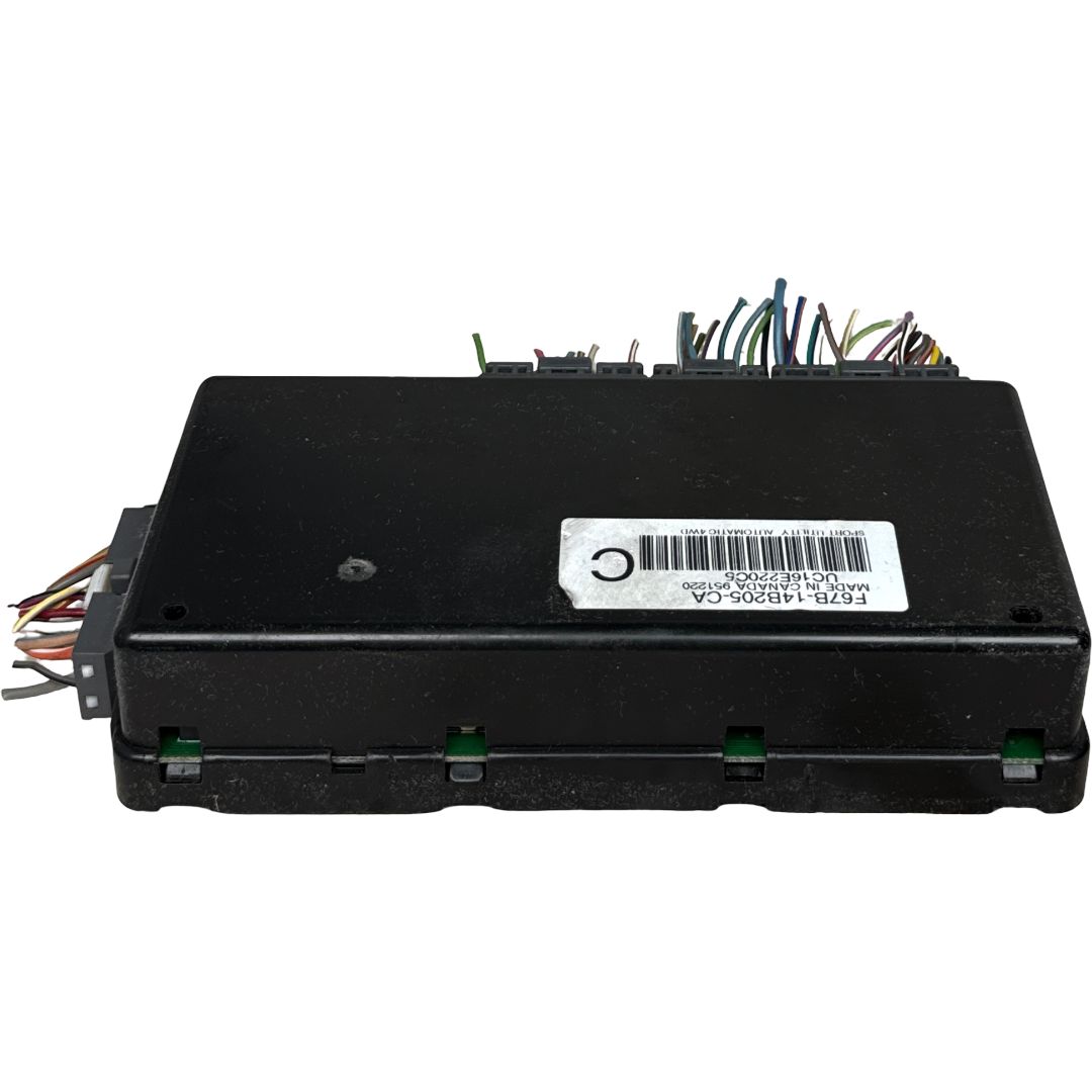 1996 Ford Explorer GEM Generic Electronic Module 4WD OEM F67B-14B205-CA - Photo 6