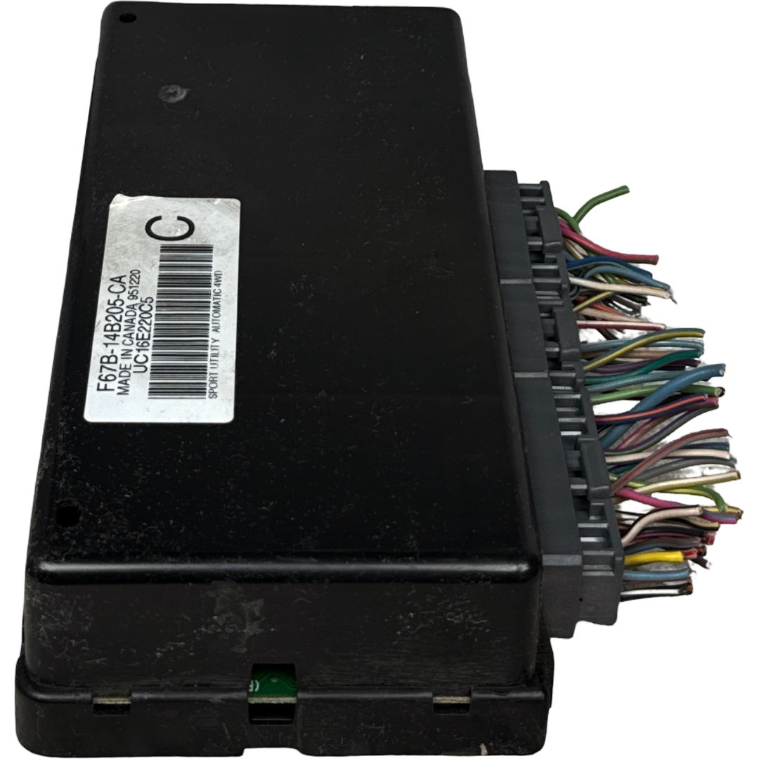 1996 Ford Explorer GEM Generic Electronic Module 4WD OEM F67B-14B205-CA - Photo 7
