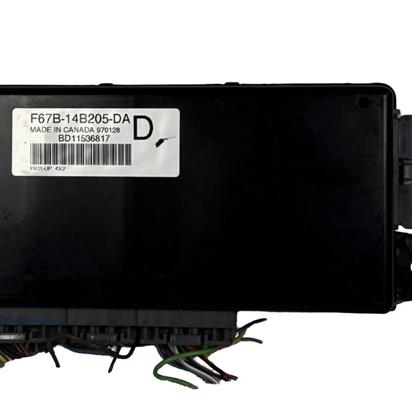1997-1998 Ford F-150 F-250 Expedition GEM Module F67B14B205DA OEM