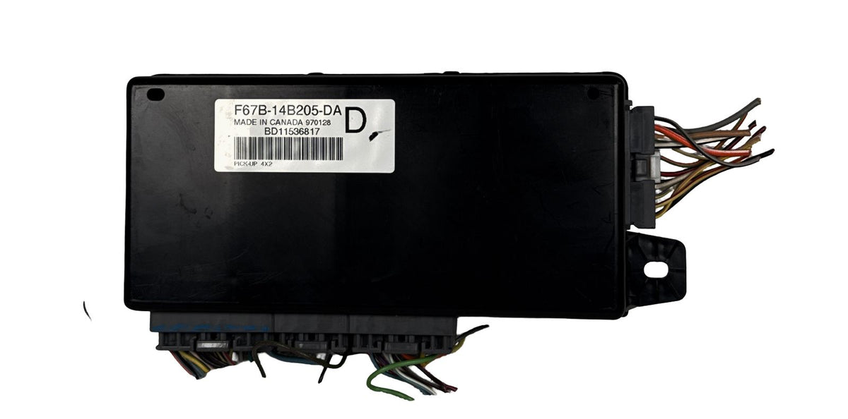 1997-1998 Ford F-150 GEM Module OEM F67B-14B205-DA - Photo 6