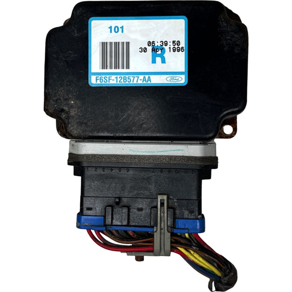 1994-1998 Ford Mustang Constant Control Relay Module CCRM F6SF-12B577-AA OEM