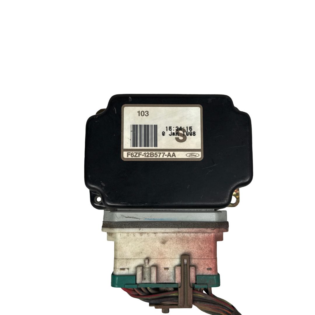 1994-1998 Ford Mustang Constant Control Relay Module CCRM OEM F6ZF-12B577-AA - Photo 1