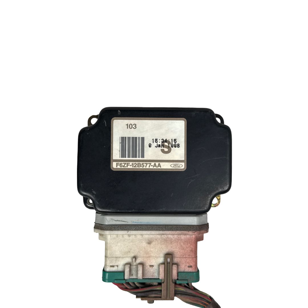 1994-1998 Ford Mustang Constant Control Relay Module CCRM OEM F6ZF-12B577-AA - Photo 2