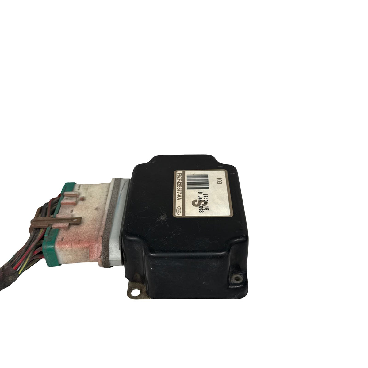 1994-1998 Ford Mustang Constant Control Relay Module CCRM OEM F6ZF-12B577-AA - Photo 5