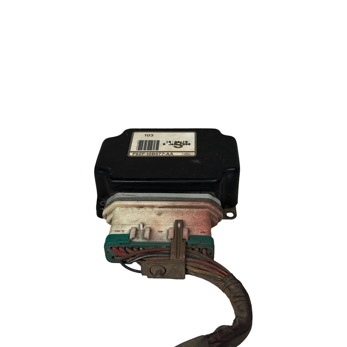 1994-1998 Ford Mustang Constant Control Relay Module CCRM OEM F6ZF-12B577-AA - Photo 6