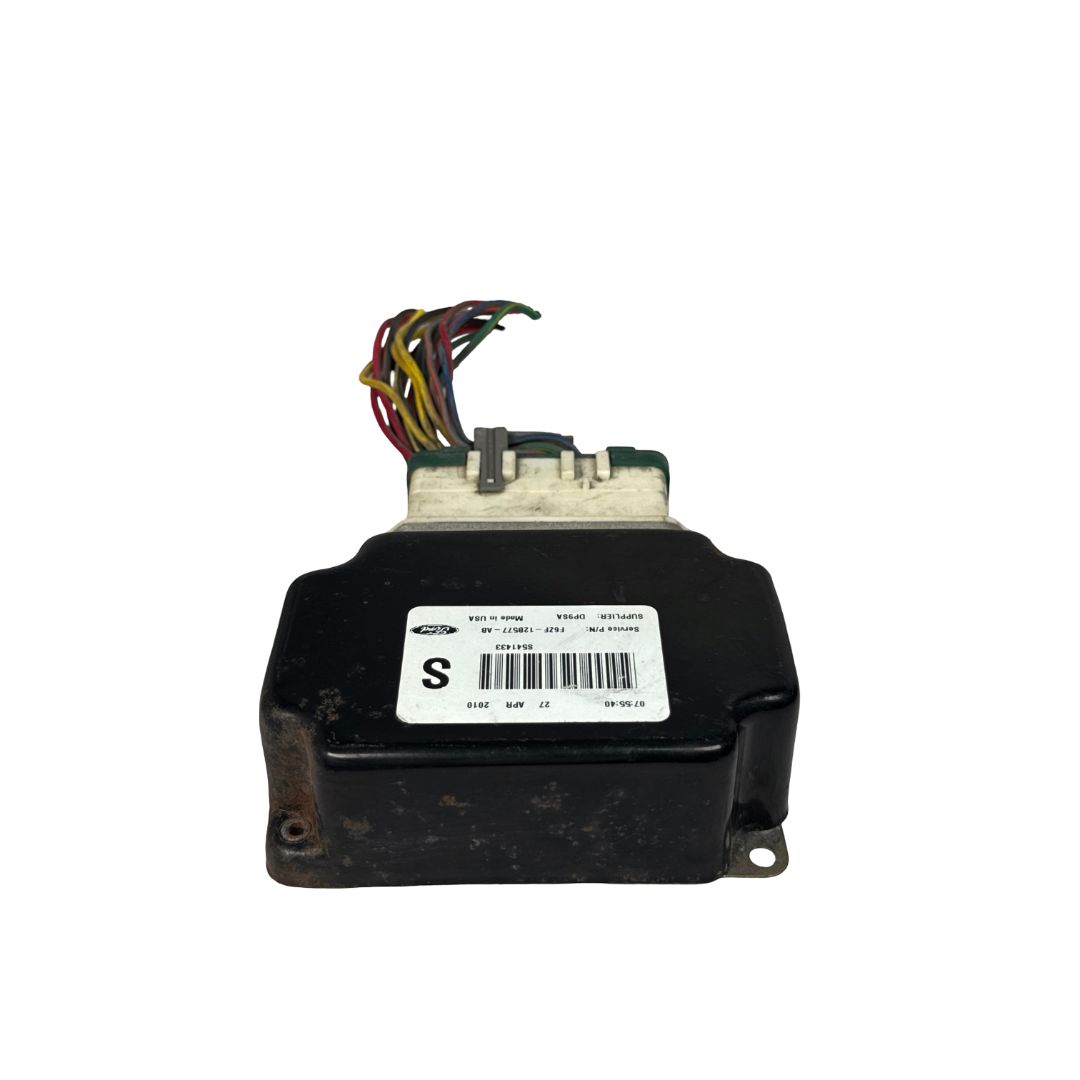 1994-1998 Ford Mustang Constant Control Relay Module CCRM OEM F6ZF-12B577-AB - Photo 8