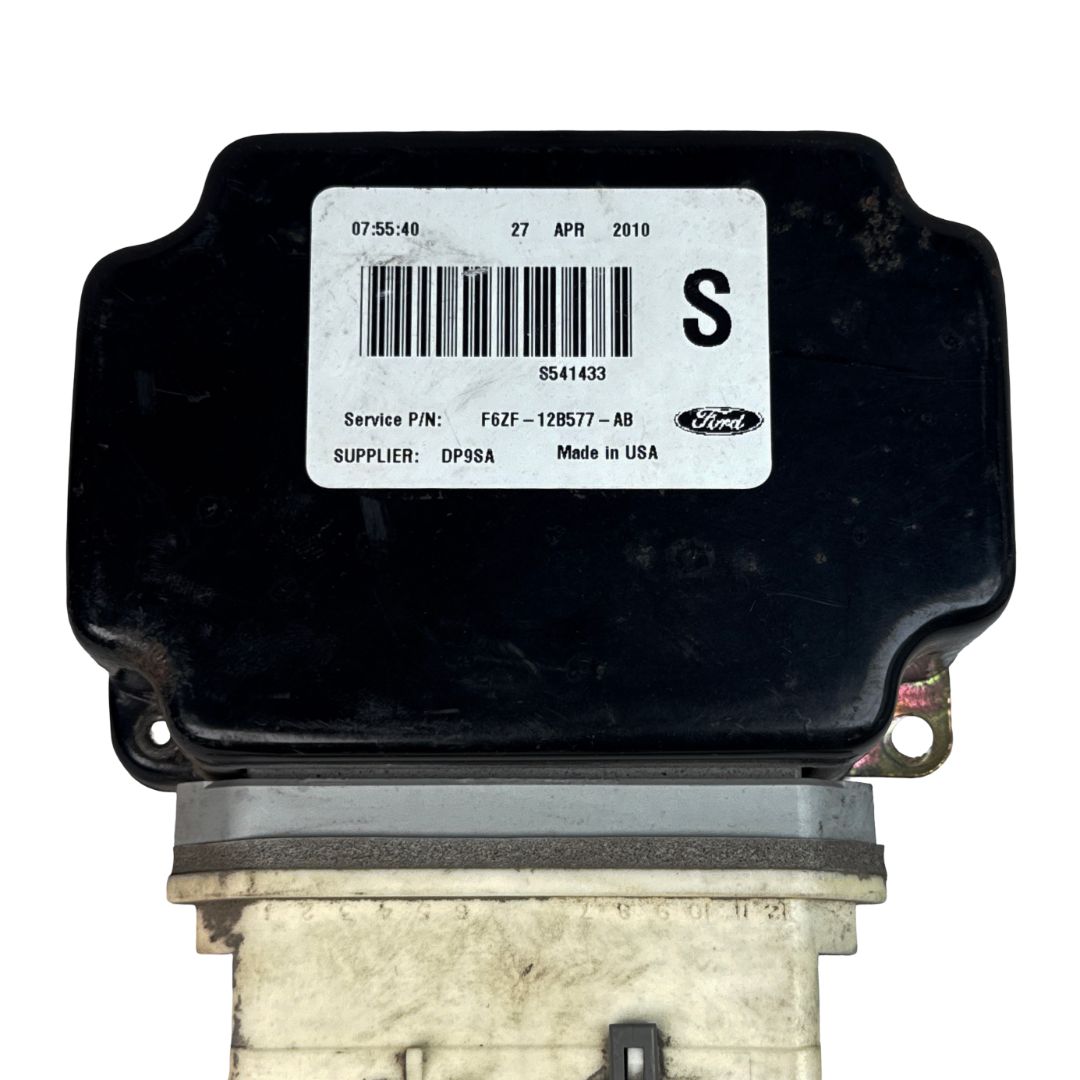 1994-1998 Ford Mustang Constant Control Relay Module CCRM OEM F6ZF-12B577-AB - Photo 11
