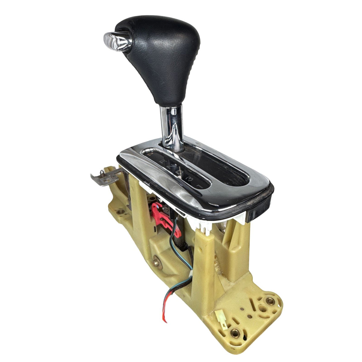 1998-2002 Lincoln Continental Center Console A/T Floor Shifter Assembly OEM F80P-7K004-AAW - Photo 5