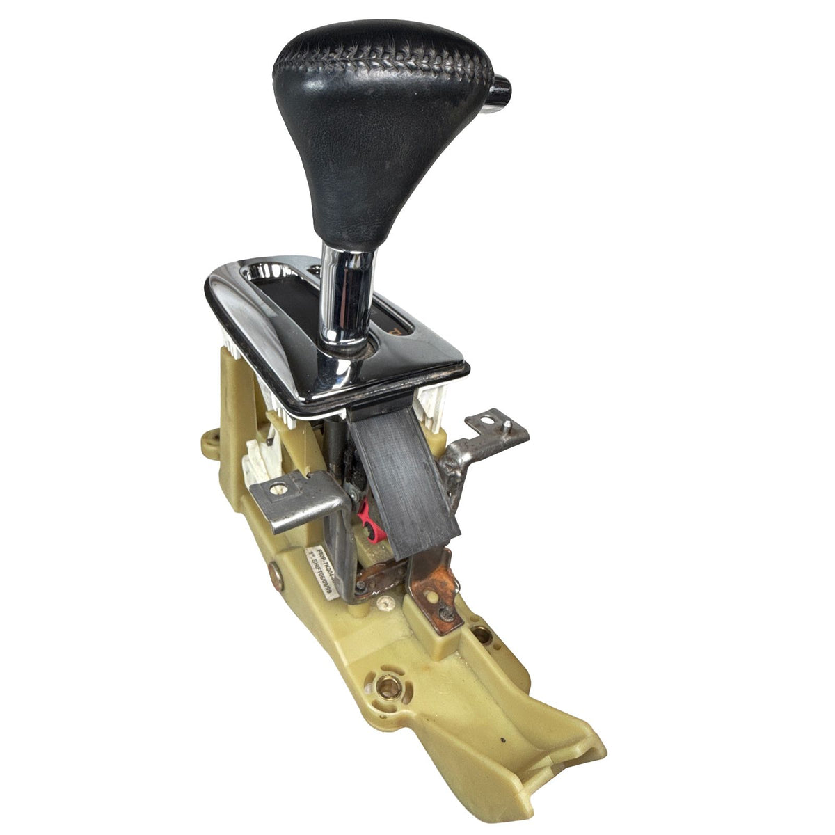 1998-2002 Lincoln Continental Center Console A/T Floor Shifter Assembly OEM F80P-7K004-AAW - Photo 13