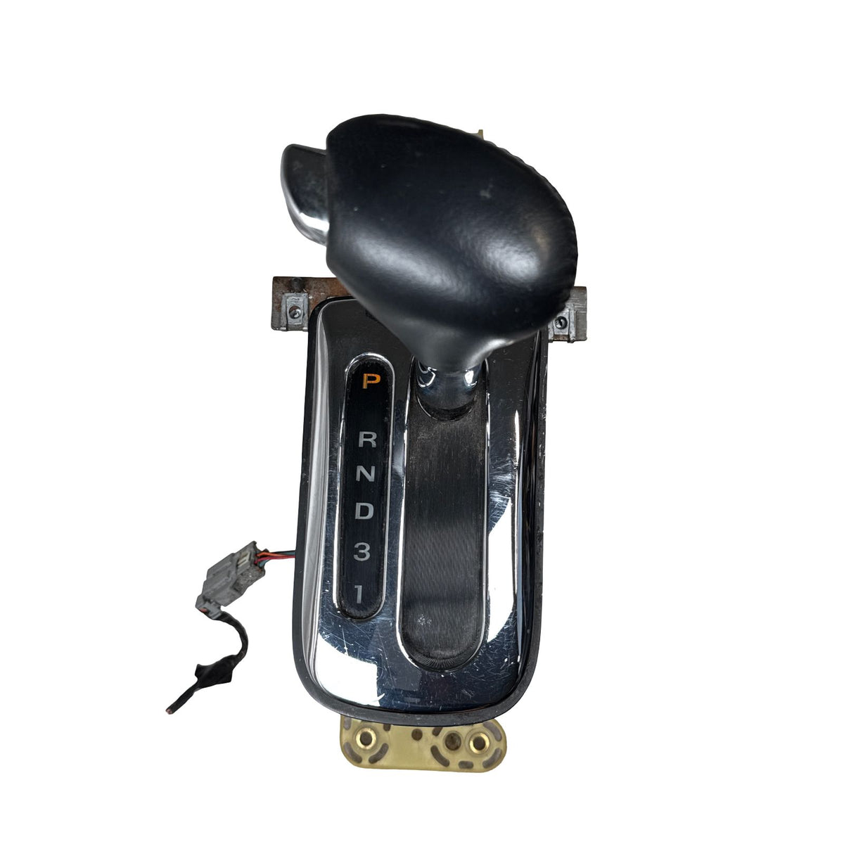 1998-2002 Lincoln Continental Center Console A/T Floor Shifter Assembly OEM F80P-7K004-AAW - Photo 21