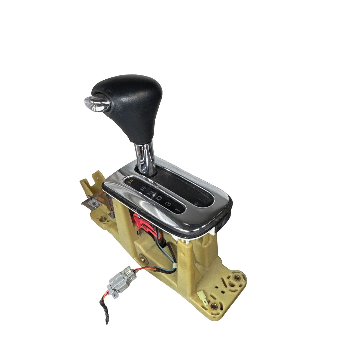 1998-2002 Lincoln Continental Center Console A/T Floor Shifter Assembly OEM F80P-7K004-AAW - Photo 22