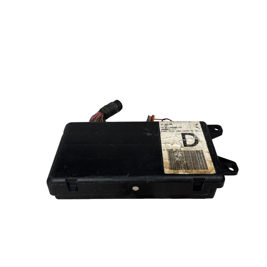 1999-2001 Ford F-250 Super Duty Generic Electronic Module GEM OEM F81B-14B205-DM - Photo 8