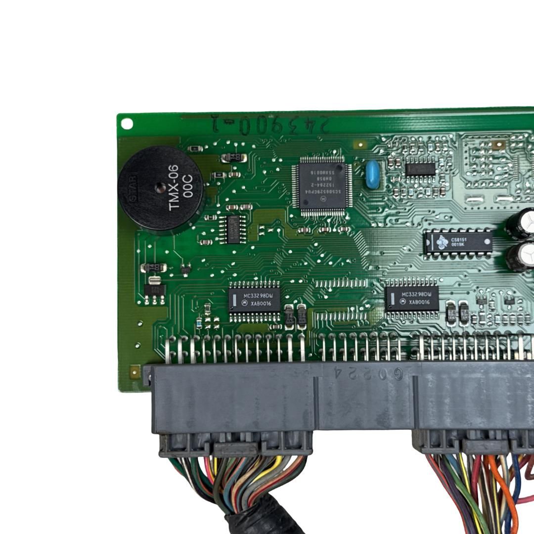 1999-2001 Ford F-250 Super Duty Generic Electronic Module GEM OEM F81B-14B205-DM - Photo 10
