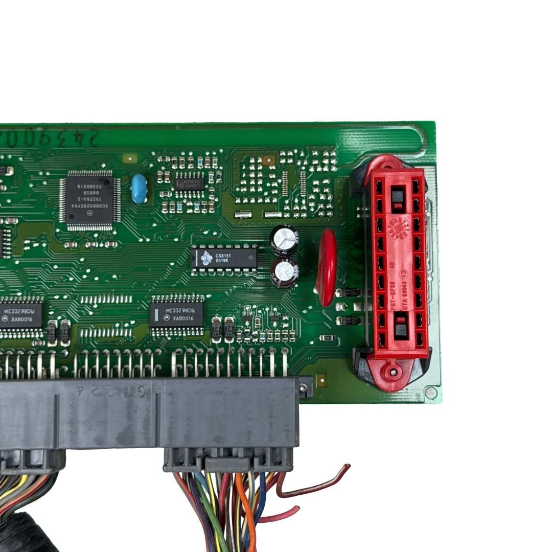 1999-2001 Ford F-250 Super Duty Generic Electronic Module GEM OEM F81B-14B205-DM - Photo 13