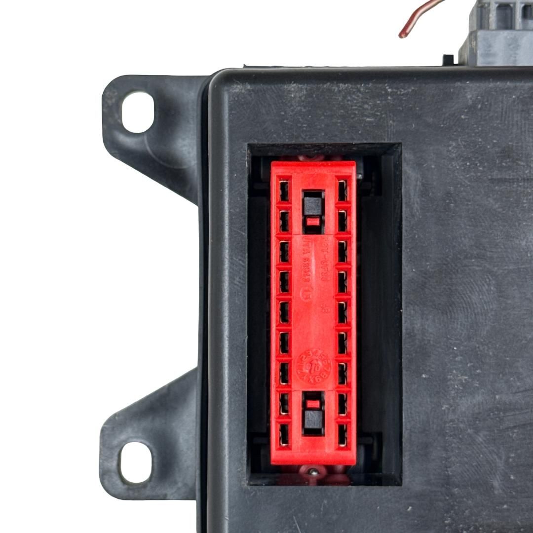 1999-2001 Ford F-250 Super Duty Generic Electronic Module GEM OEM F81B-14B205-DM - Photo 14