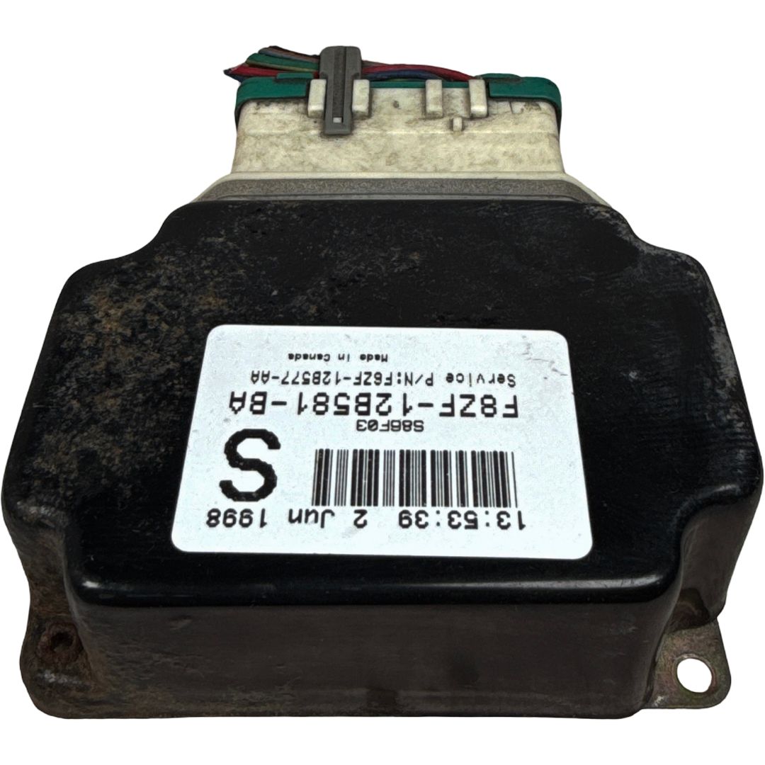 Constant Control Relay Module (CCRM) OEM F8ZF-12B581-BA - Photo 1