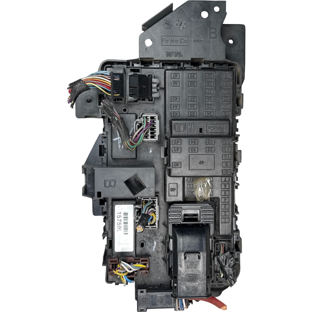 2011-2015 Ford F-150 BCM SJB Body Control Module OEM FC3T-15604-BB - Photo 1