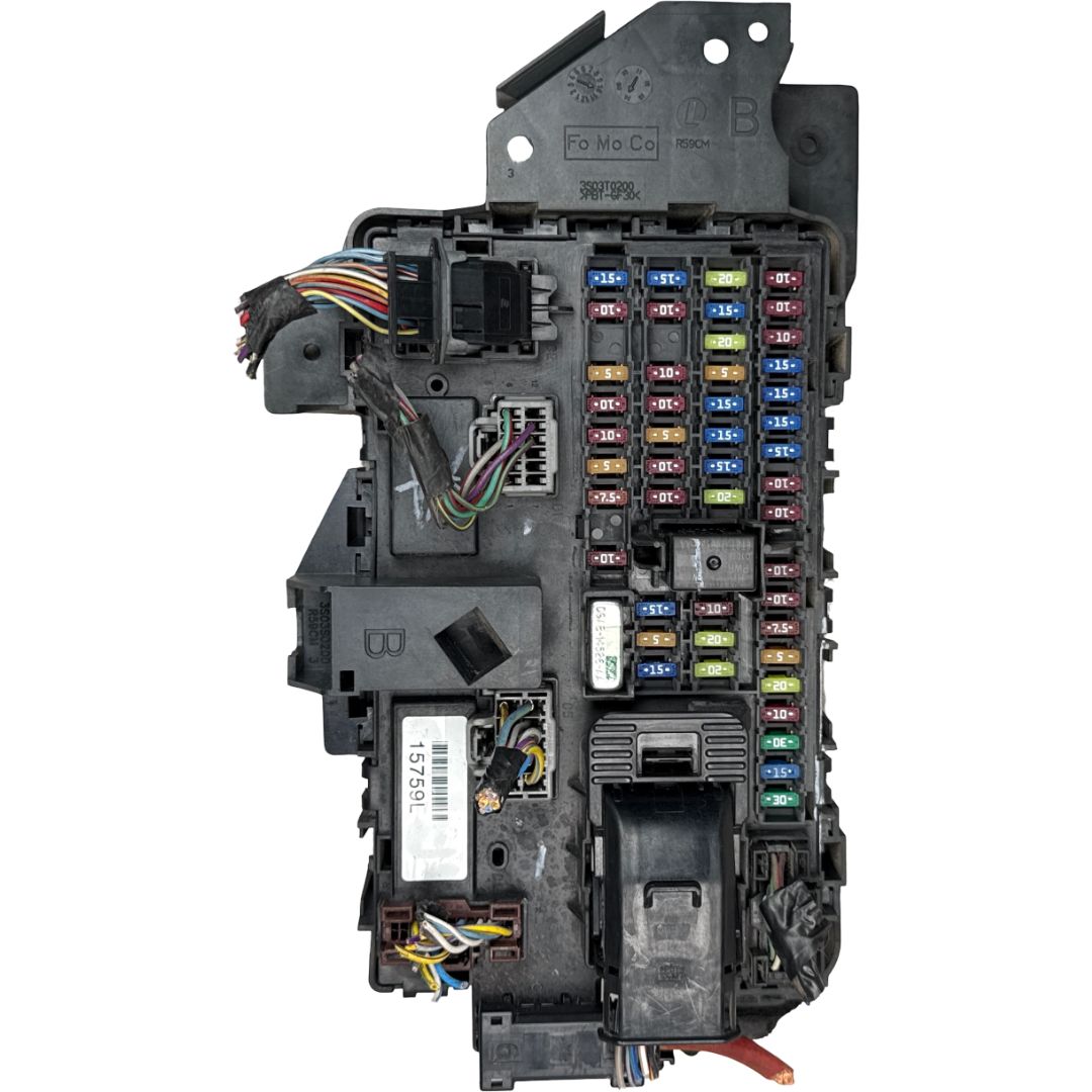 2011-2015 Ford F-150 BCM SJB Body Control Module OEM FC3T-15604-BB - Photo 2