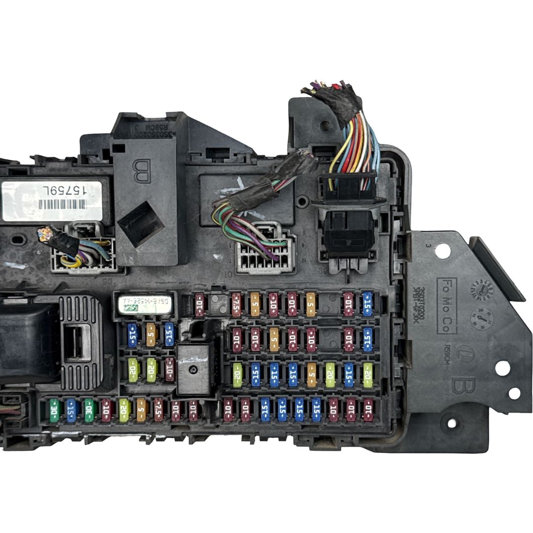 2011-2015 Ford F-150 BCM SJB Body Control Module OEM FC3T-15604-BB - Photo 4