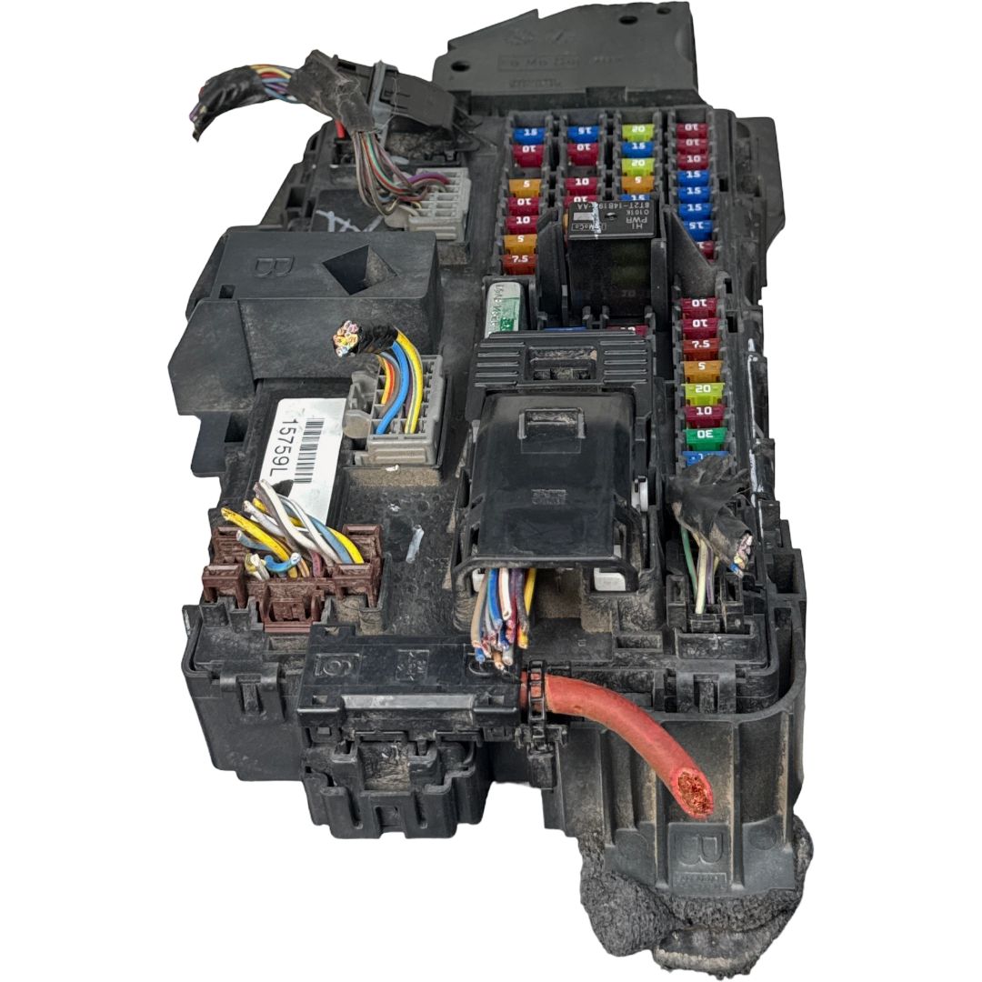 2011-2015 Ford F-150 BCM SJB Body Control Module OEM FC3T-15604-BB - Photo 9
