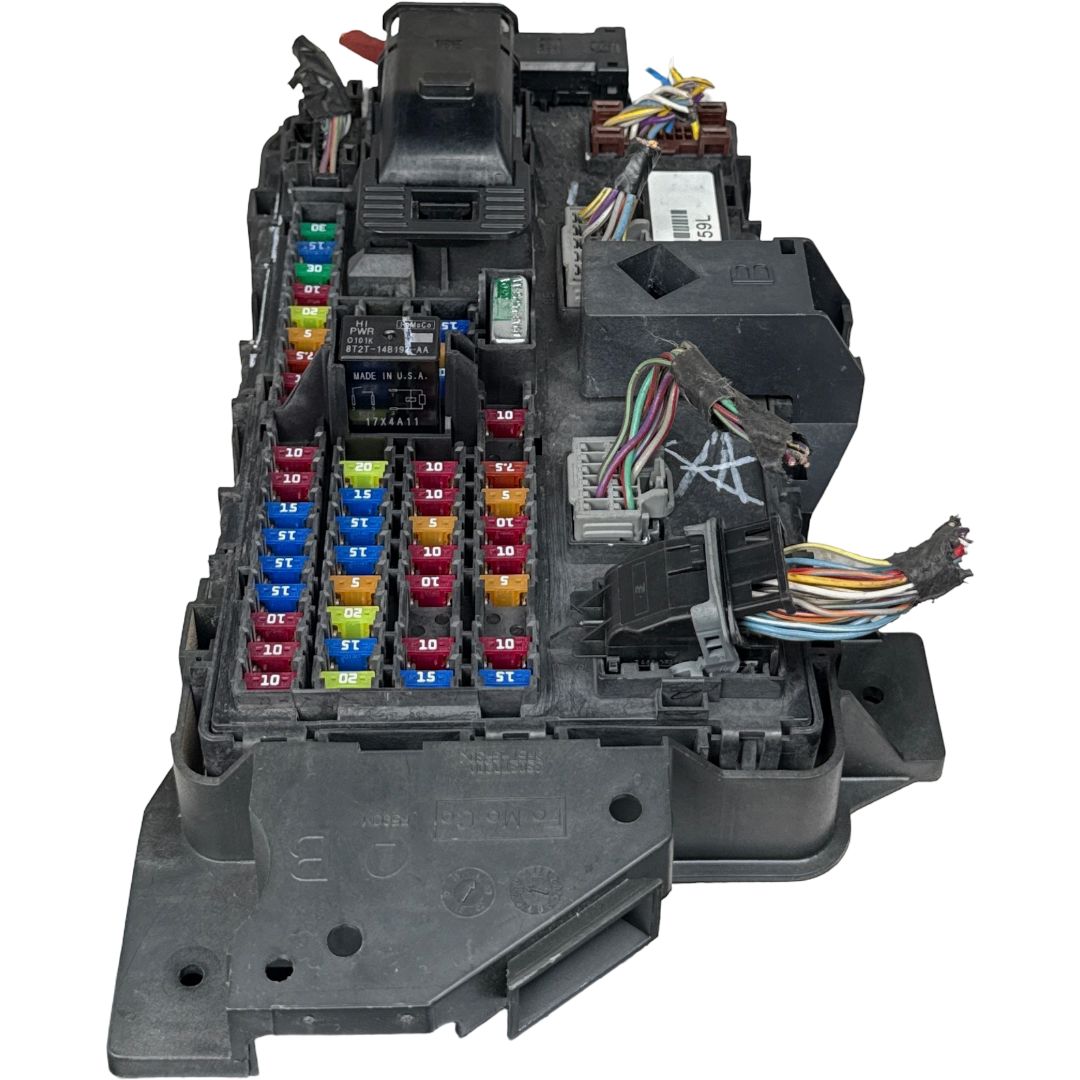 2011-2015 Ford F-150 BCM SJB Body Control Module OEM FC3T-15604-BB - Photo 10