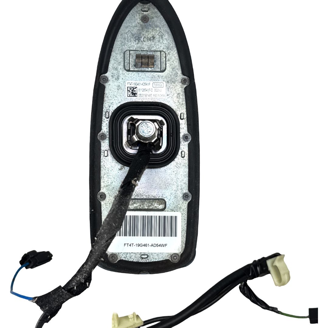 2015-2022 Ford Edge Shark Fin Antenna Assembly OEM FT4T-19G461-AD54WF - Photo 13
