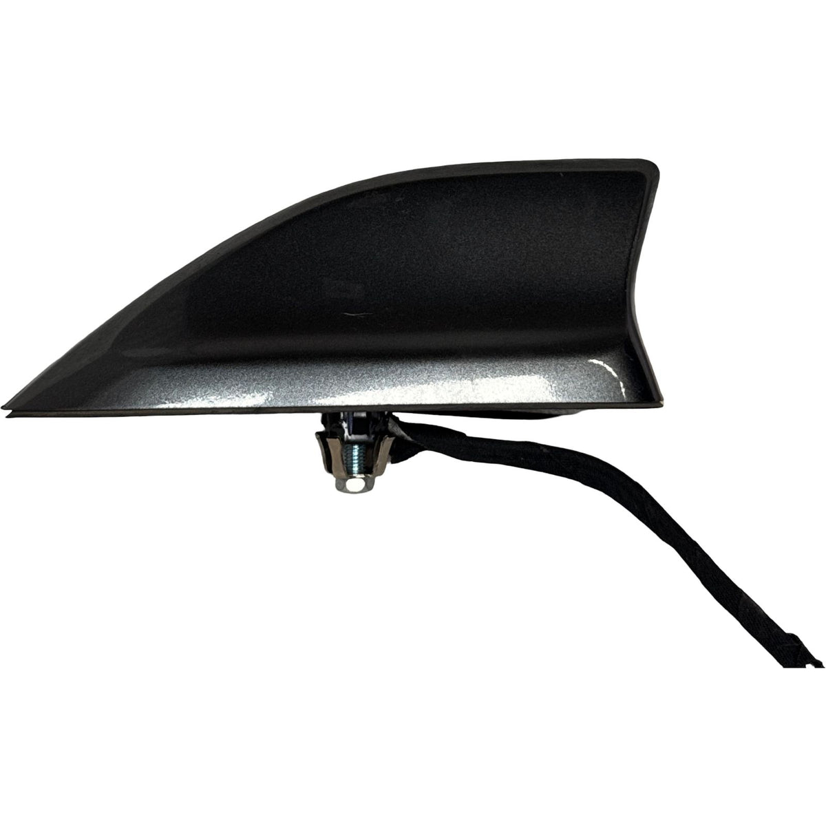 2016-2019 Ford Explorer Roof Antenna Shark Fin Magnetic Metallic OEM FT4T-19G461-AE5FM6 - Photo 4
