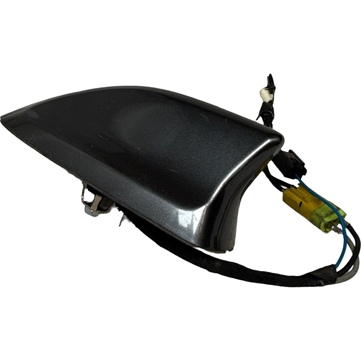 2016-2019 Ford Explorer Roof Antenna Shark Fin Magnetic Metallic OEM FT4T-19G461-AE5FM6 - Photo 9