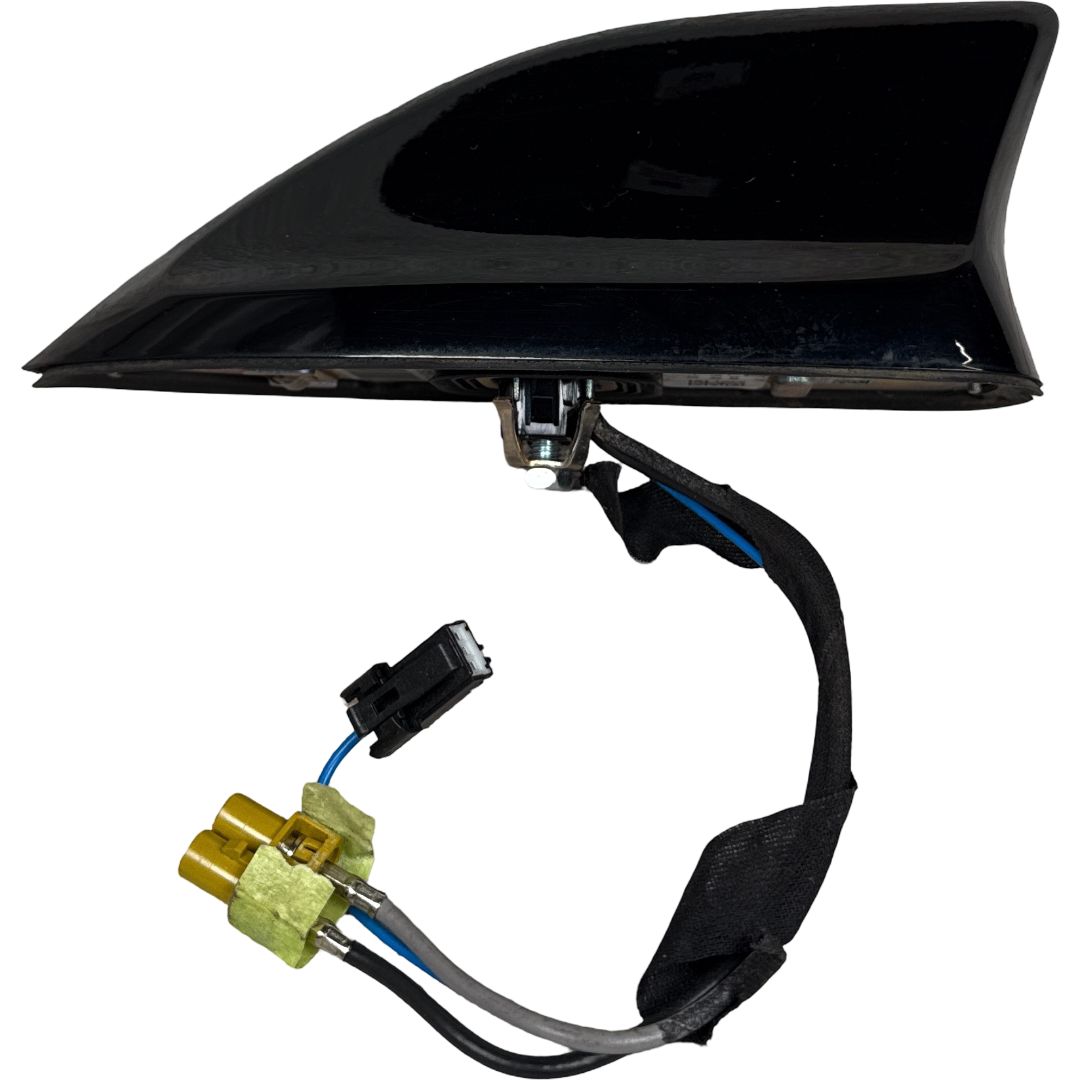 2015-2022 Ford Edge Shark Fin Antenna Assembly OEM FT4T-19G461-AE5G9Z - Photo 2