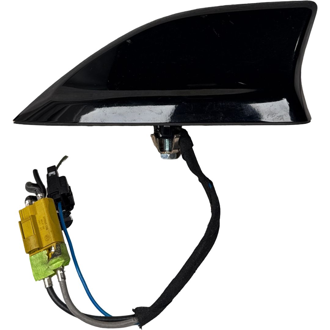 2016-2019 Ford Explorer Roof-Mounted Shark Fin Antenna Assembly OEM JJ7T-19G461-AA5G9Z - Photo 2