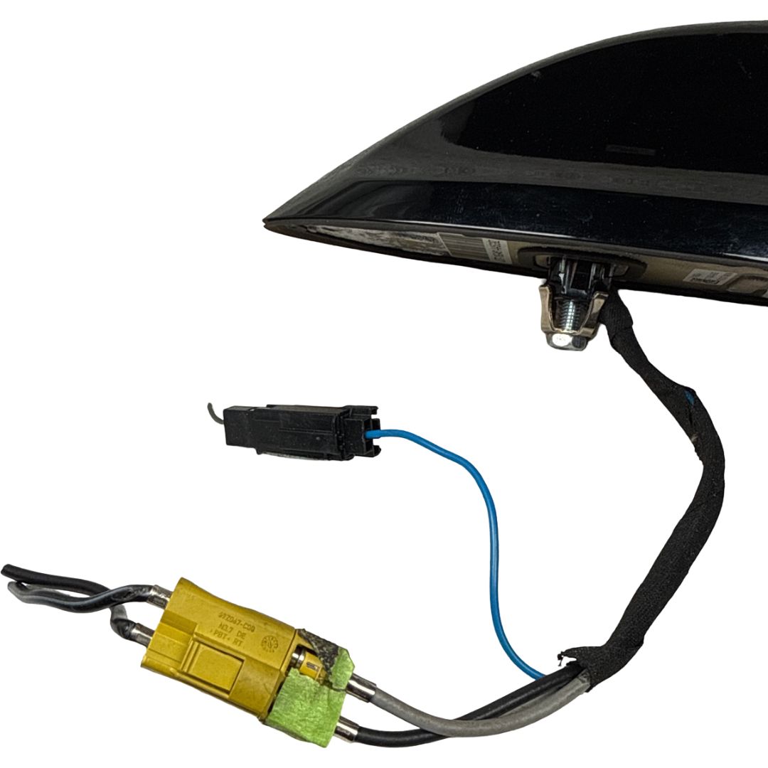 2016-2019 Ford Explorer Roof-Mounted Shark Fin Antenna Assembly OEM JJ7T-19G461-AA5G9Z - Photo 3