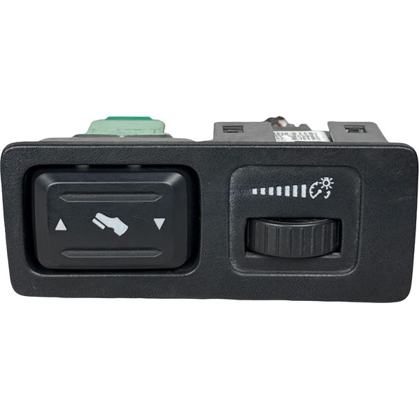 2009-2014 Ford F-150 Dash Dimmer Light & Pedal Adjustment Switch K94AF3JA6 OEM