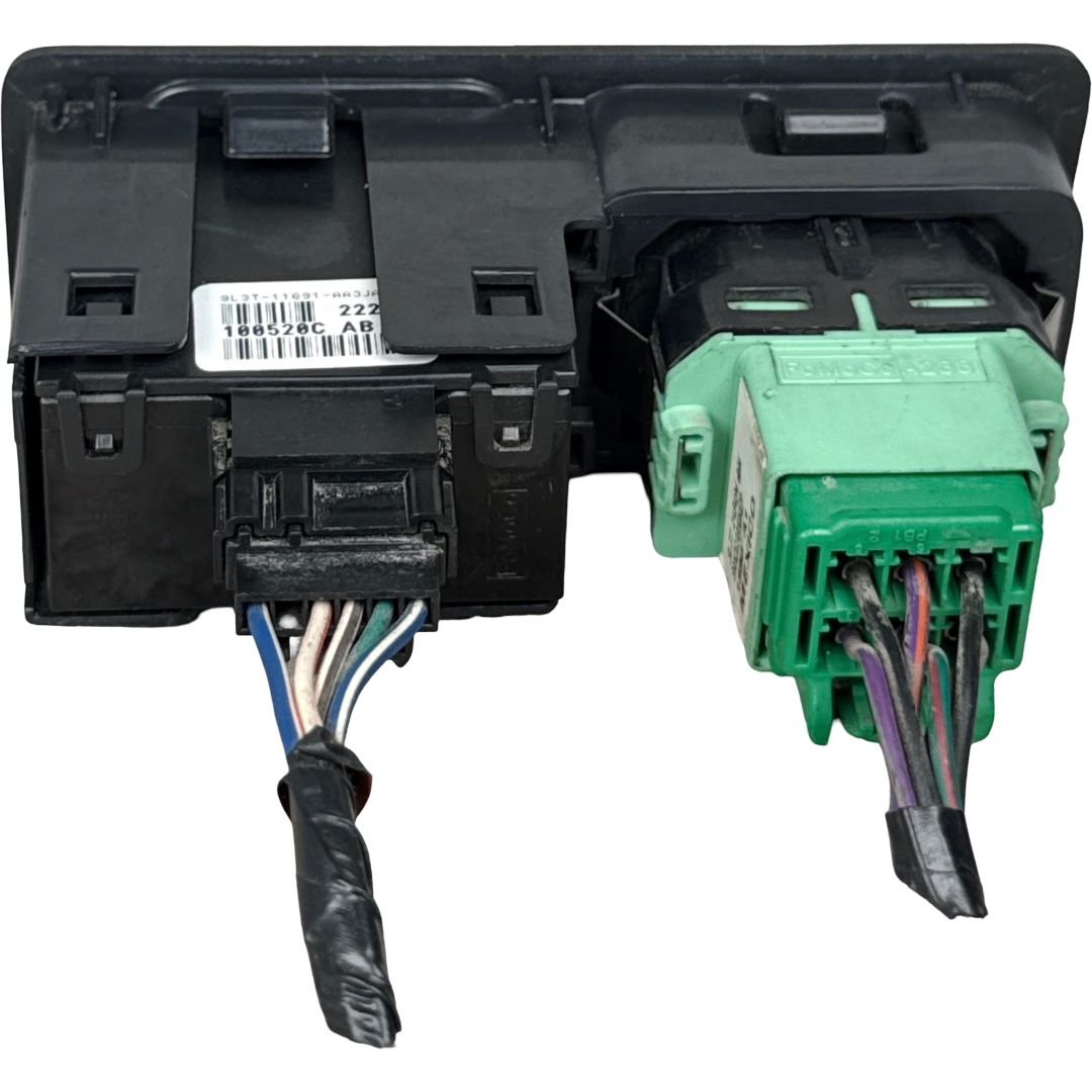 2009-2014 Ford F-150 Dash Dimmer Light Lamp & Pedal Adjustment Switch OEM K94AF3JA6 - Photo 4