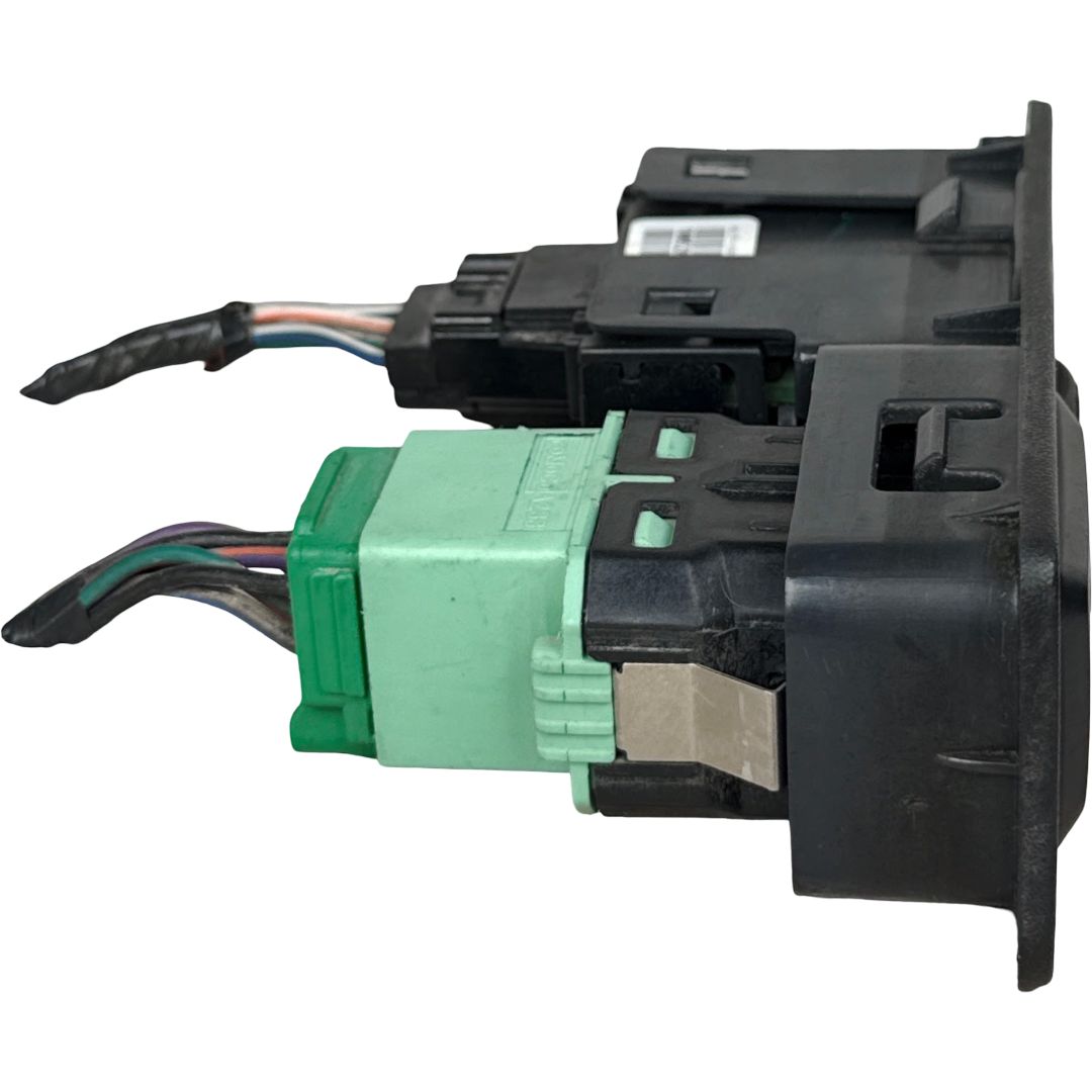 2009-2014 Ford F-150 Dash Dimmer Light Lamp & Pedal Adjustment Switch OEM K94AF3JA6 - Photo 5