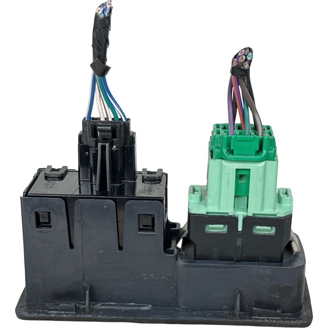 2009-2014 Ford F-150 Dash Dimmer Light Lamp & Pedal Adjustment Switch OEM K94AF3JA6 - Photo 6