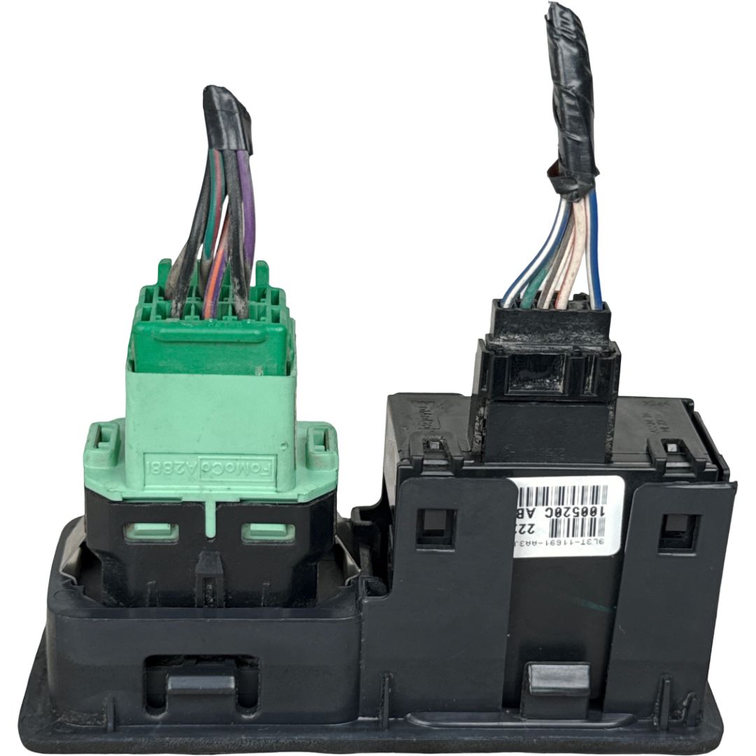 2009-2014 Ford F-150 Dash Dimmer Light Lamp & Pedal Adjustment Switch OEM K94AF3JA6 - Photo 7