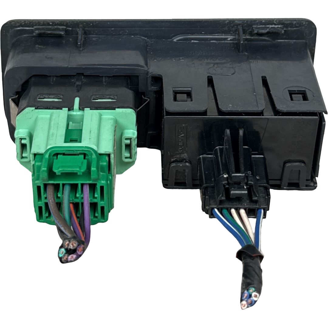2009-2014 Ford F-150 Dash Dimmer Light Lamp & Pedal Adjustment Switch OEM K94AF3JA6 - Photo 8