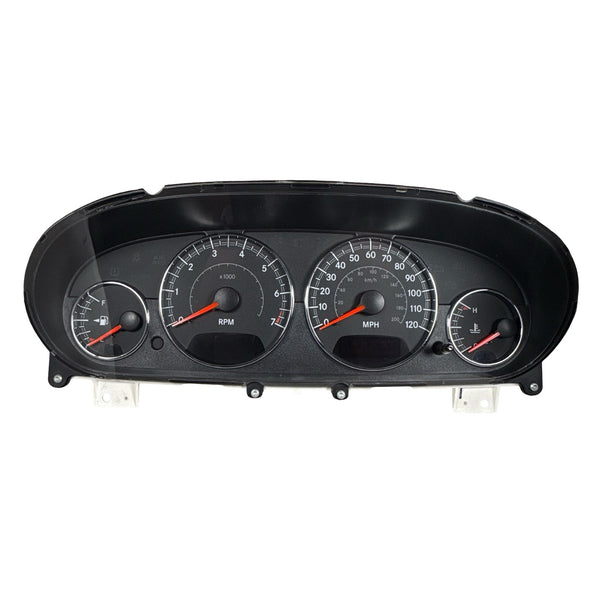 2004–2006 Chrysler Sebring Dodge Stratus Instrument Cluster P04602472AA OEM