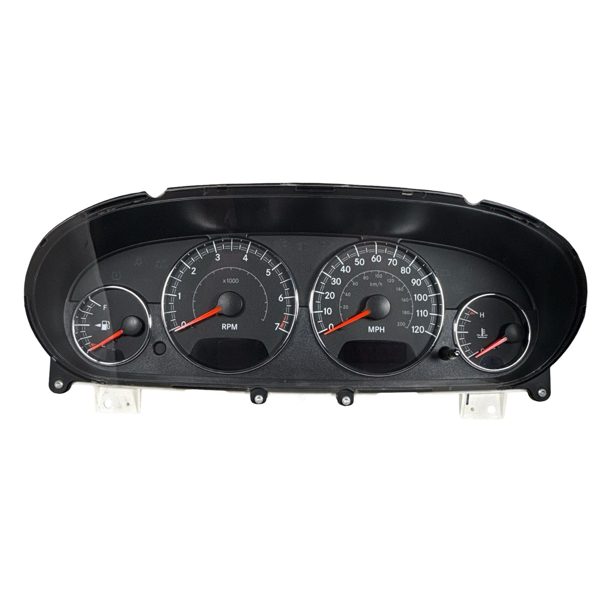 2004-2006 Chrysler Sebring Instrument Cluster OEM P04602472AA - Photo 1