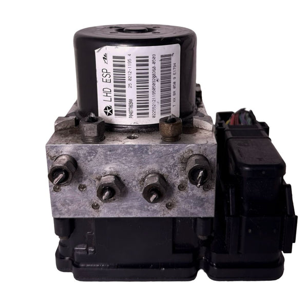 2006–2009 Jeep Compass Patriot ABS Module P04877069AA OEM