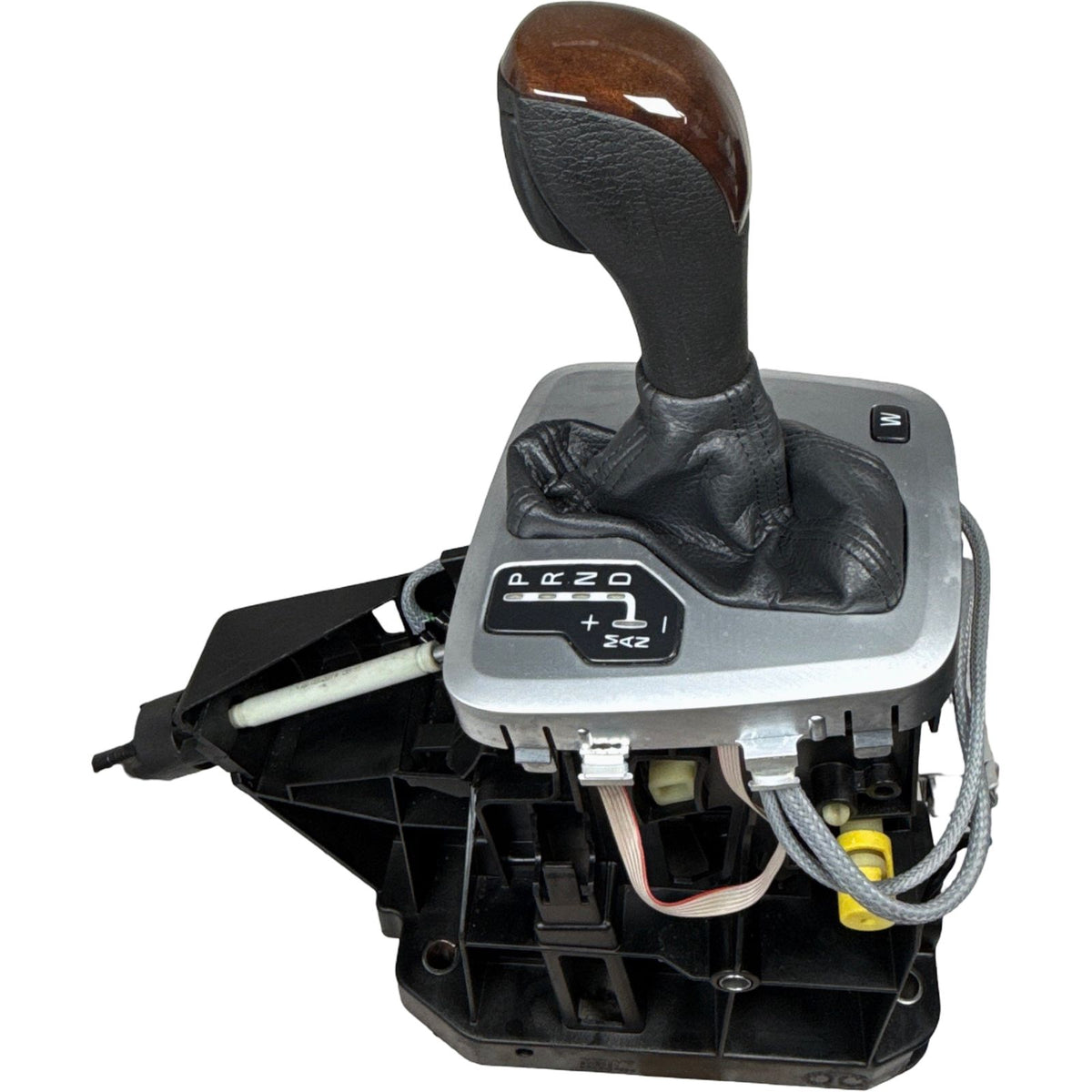 2004-2014 Volvo XC90 V2.5L 3.2L Gear-Tronic Automatic Floor Shifter Assembly OEM P30759198 - Photo 2